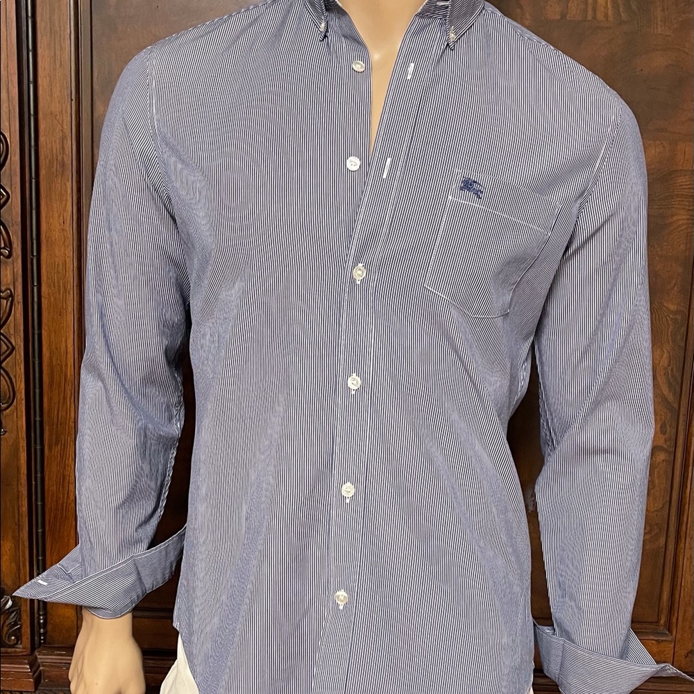 Burberry Brit - Men's Casual Button Down Shirt